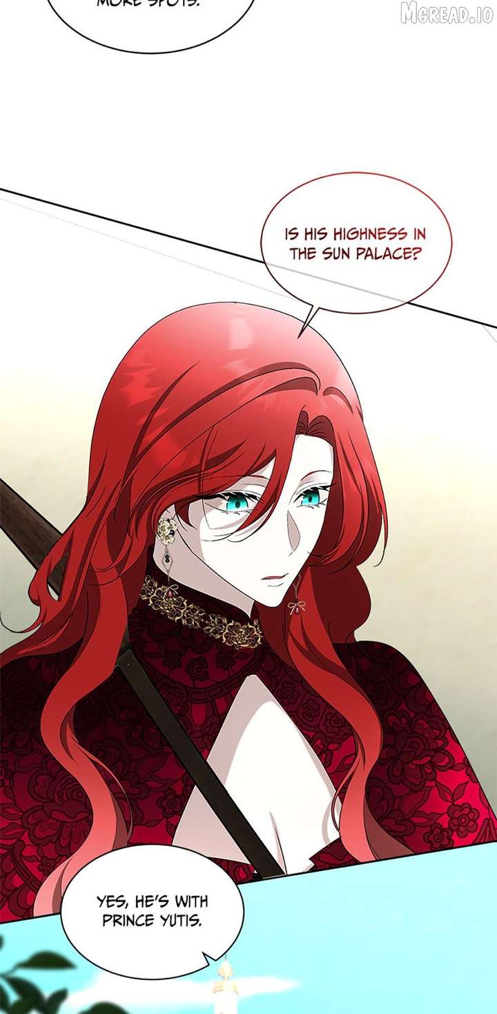 I will temporarily protect the male lead Chapter 94 page 37 - 