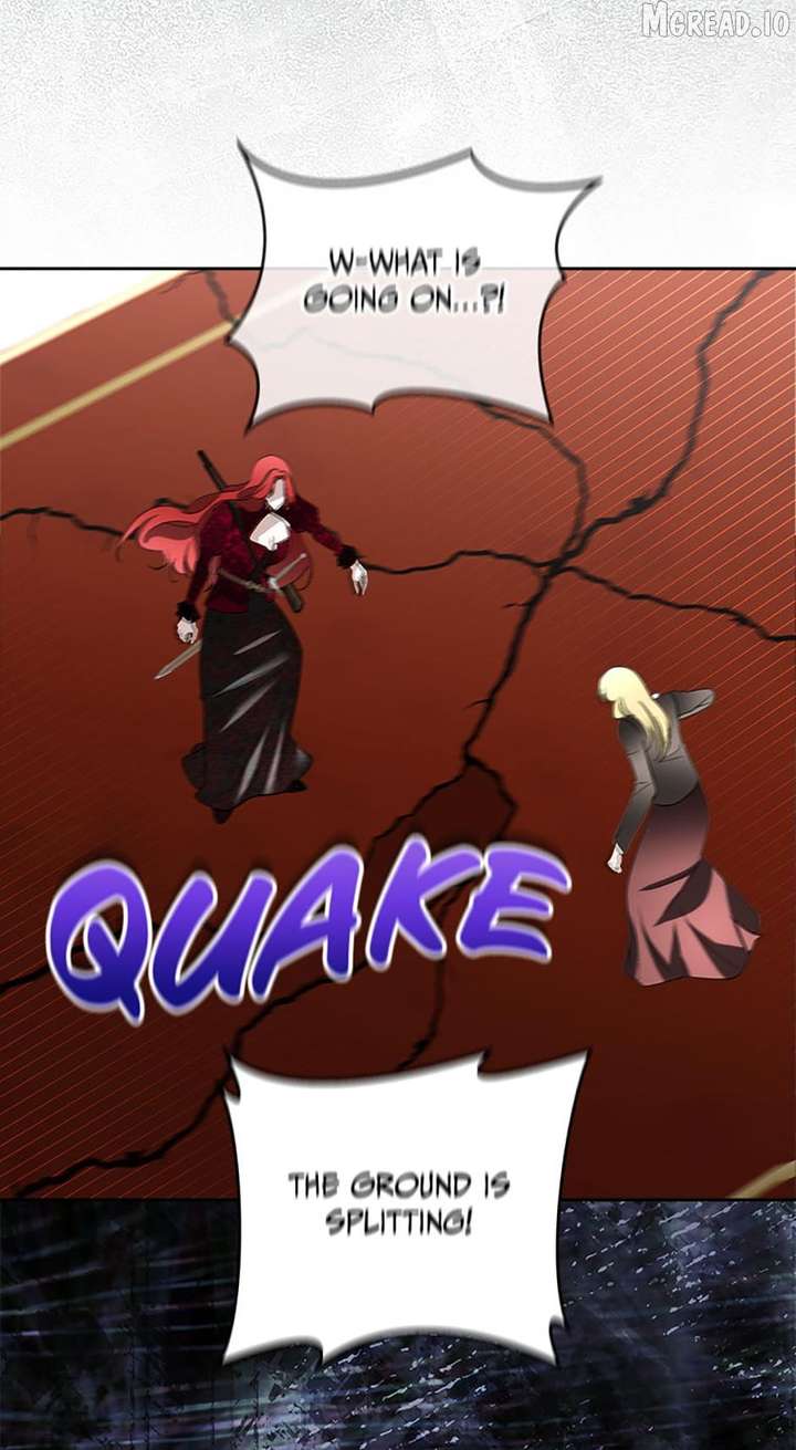I will temporarily protect the male lead Chapter 94 page 40 - 