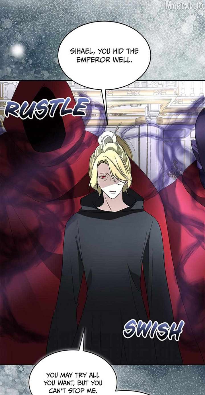 I will temporarily protect the male lead Chapter 94 page 5 - 