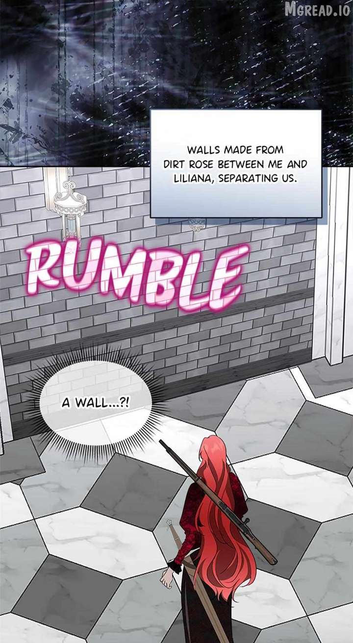 I will temporarily protect the male lead Chapter 94 page 41 - 