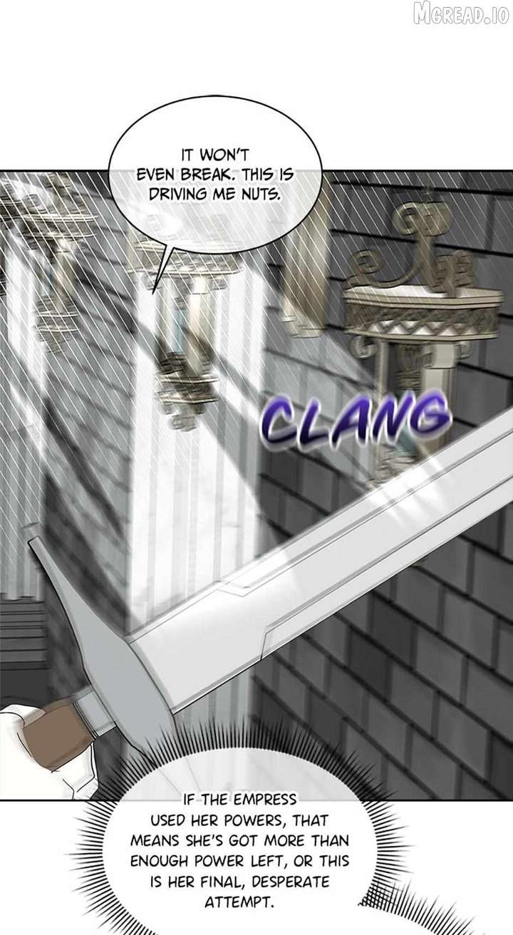 I will temporarily protect the male lead Chapter 94 page 43 - 