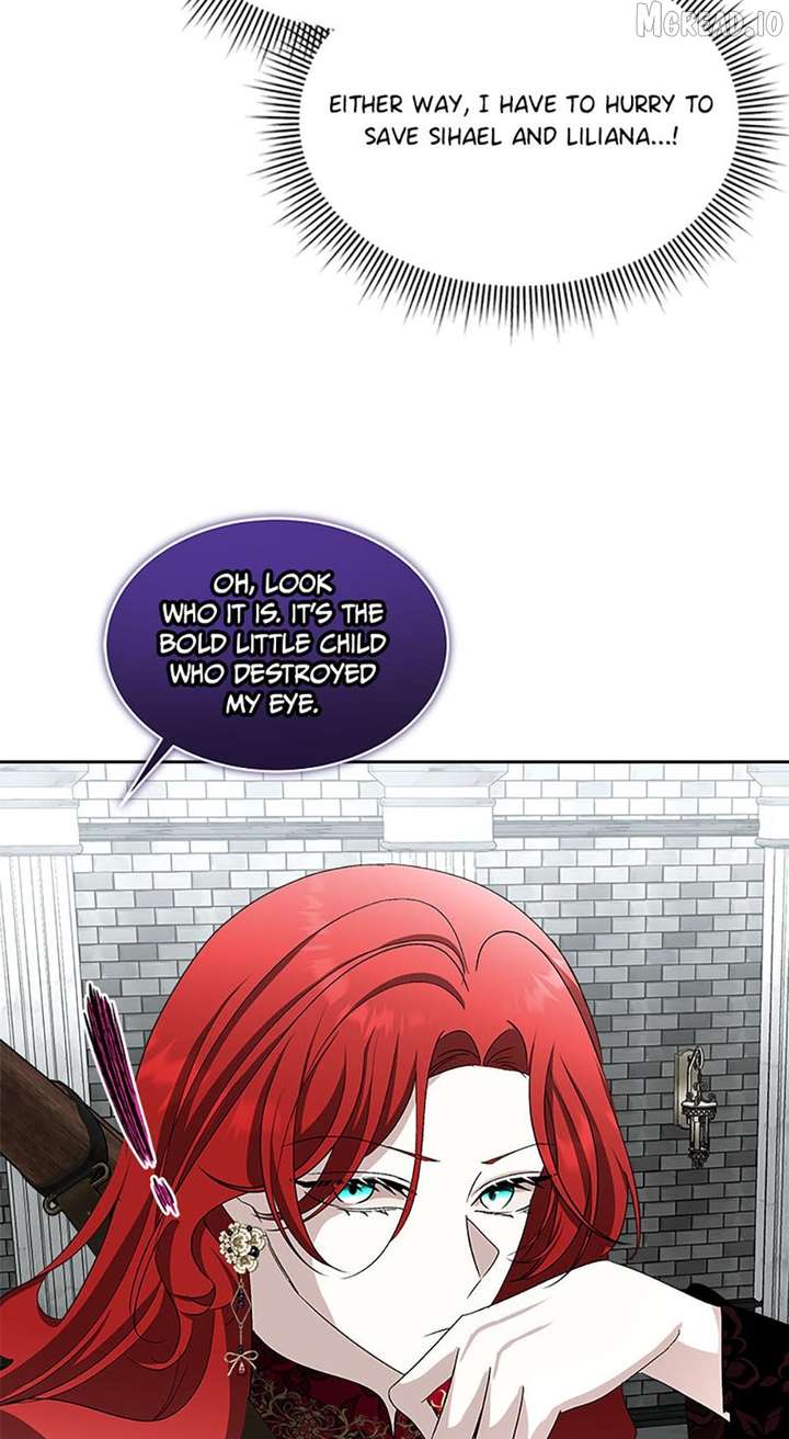 I will temporarily protect the male lead Chapter 94 page 44 - 