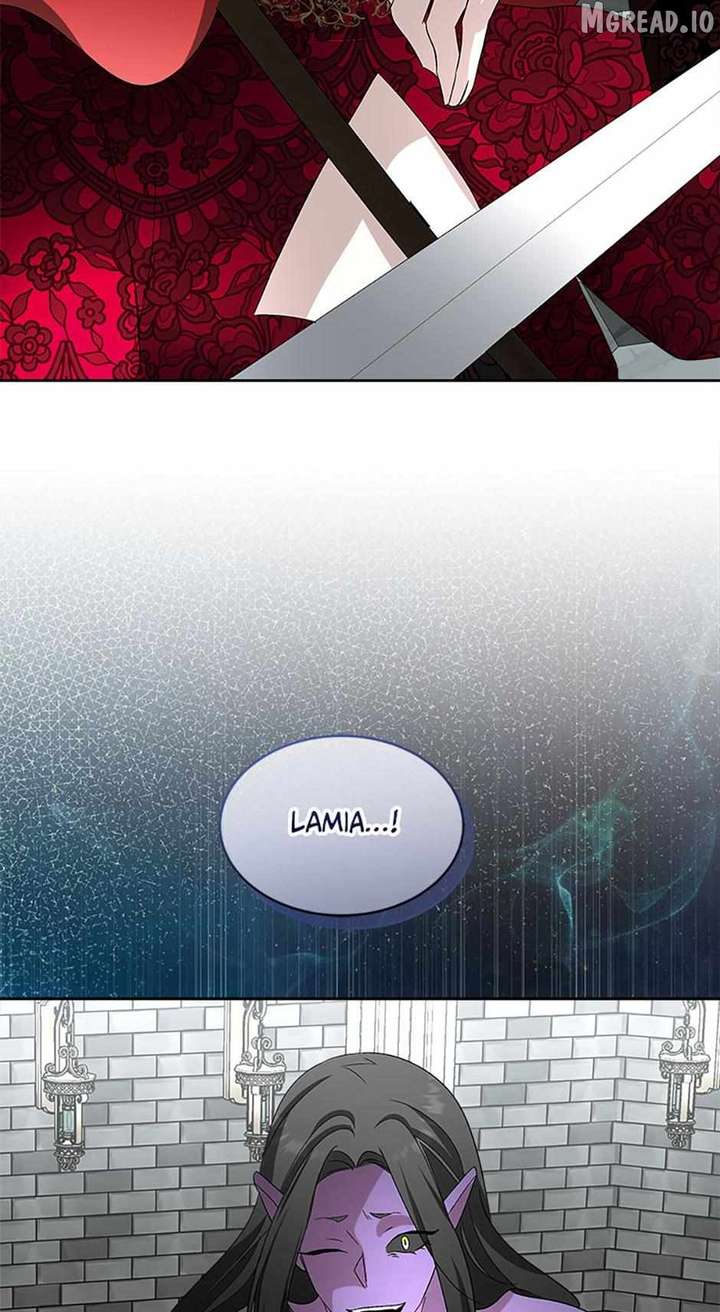 I will temporarily protect the male lead Chapter 94 page 45 - 
