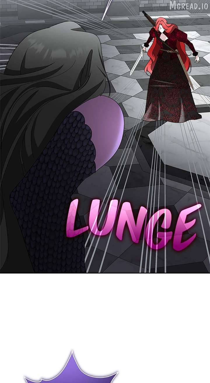 I will temporarily protect the male lead Chapter 94 page 47 - 