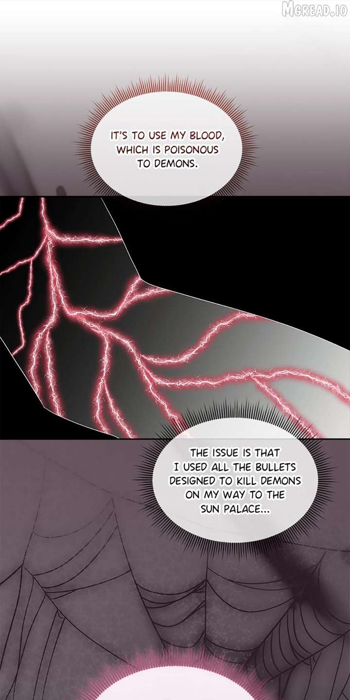 I will temporarily protect the male lead Chapter 94 page 49 - 