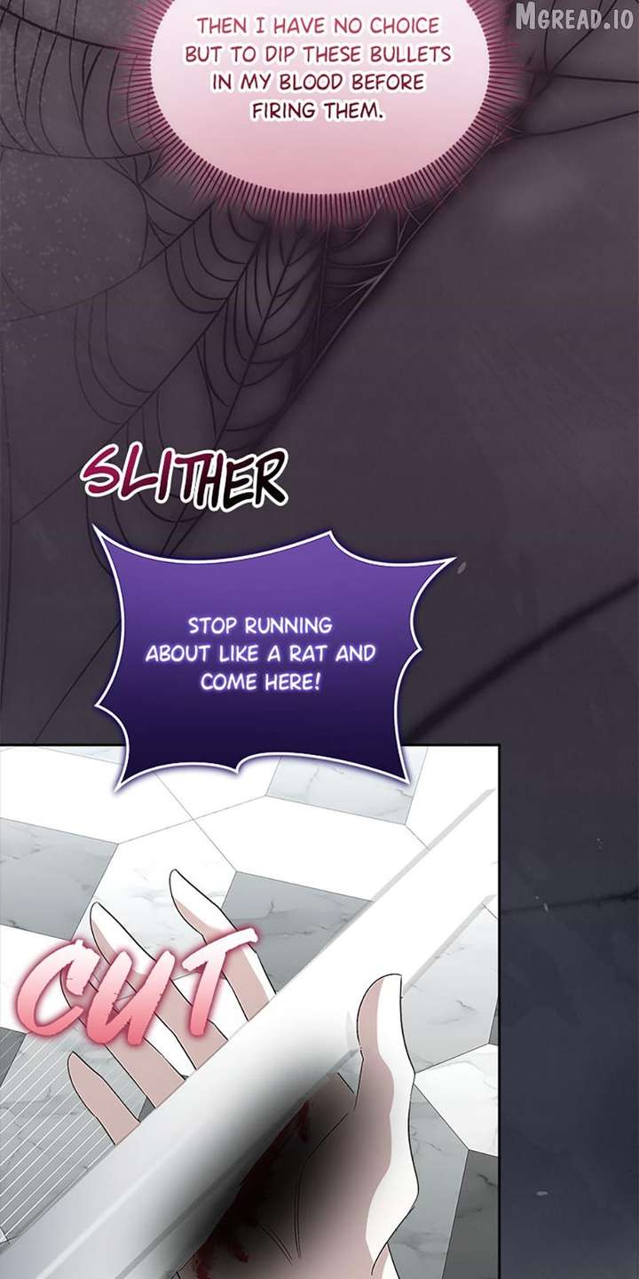I will temporarily protect the male lead Chapter 94 page 50 - 