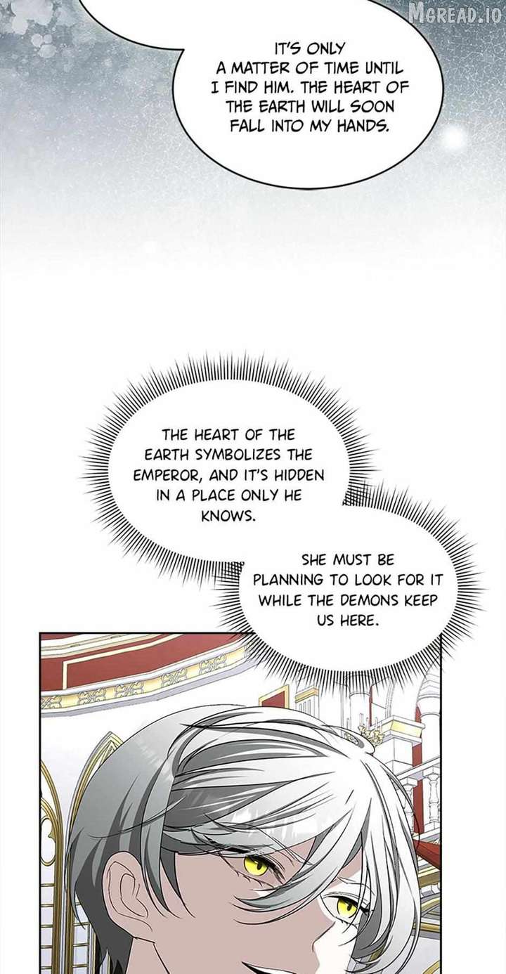 I will temporarily protect the male lead Chapter 94 page 6 - 