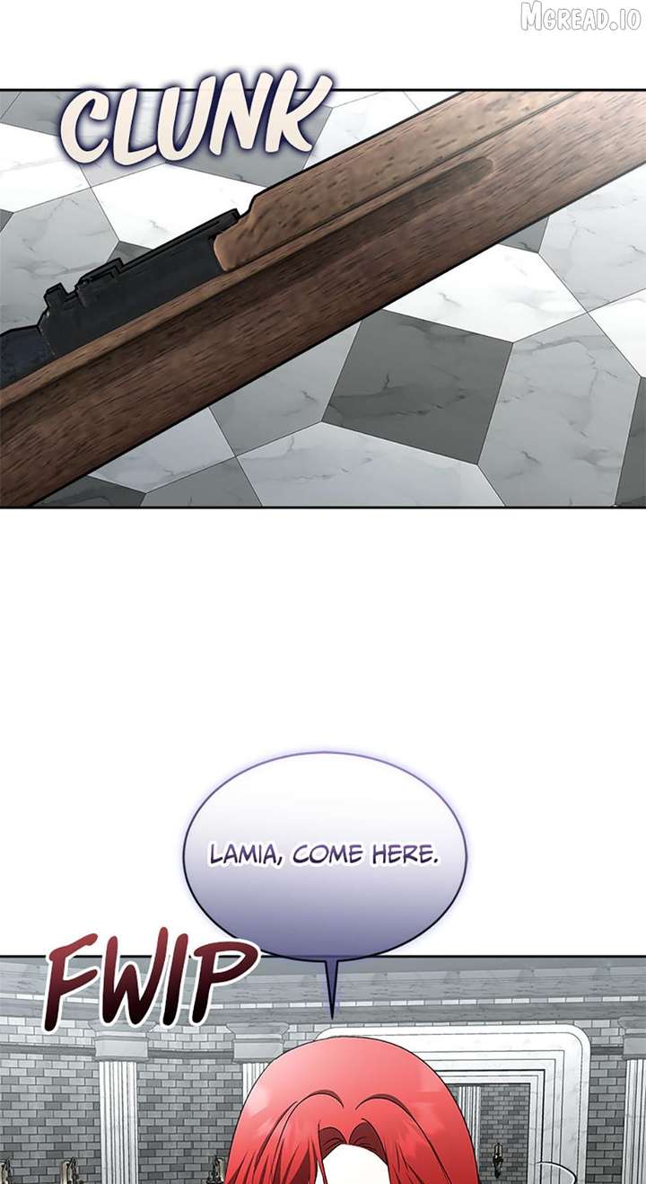 I will temporarily protect the male lead Chapter 94 page 52 - 