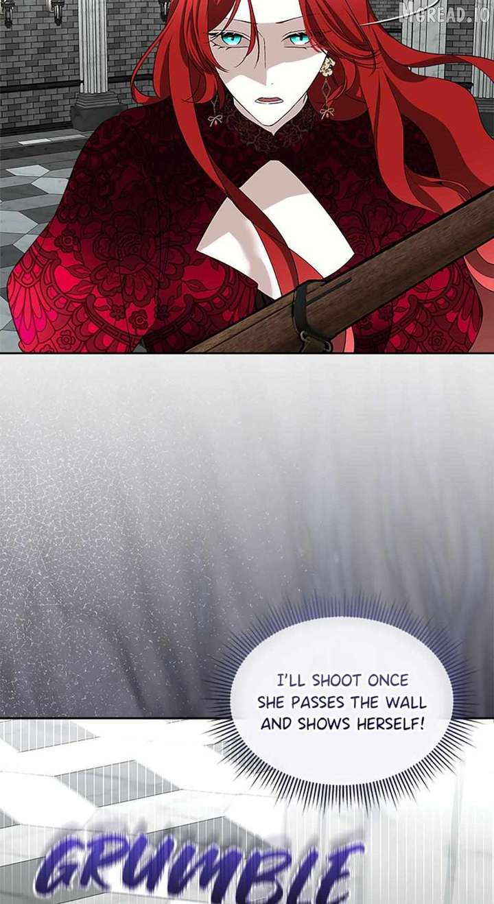 I will temporarily protect the male lead Chapter 94 page 53 - 