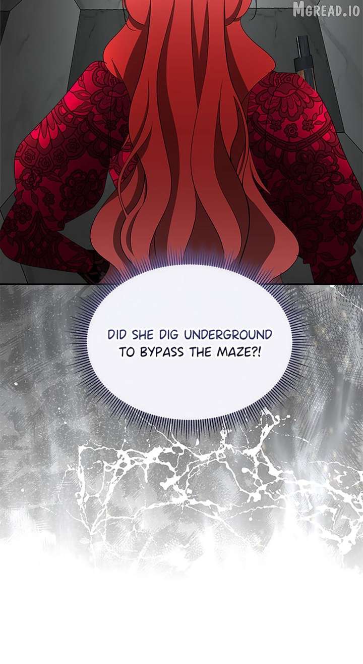 I will temporarily protect the male lead Chapter 94 page 56 - 