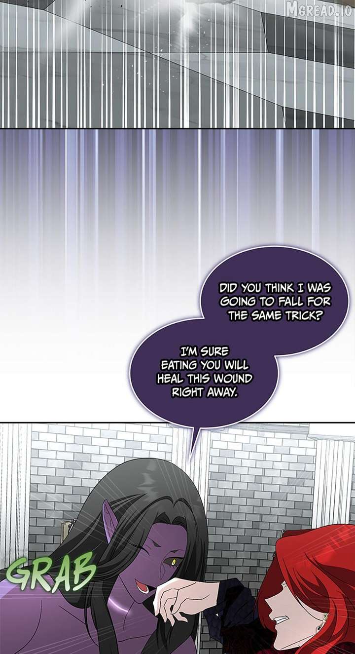 I will temporarily protect the male lead Chapter 94 page 58 - 