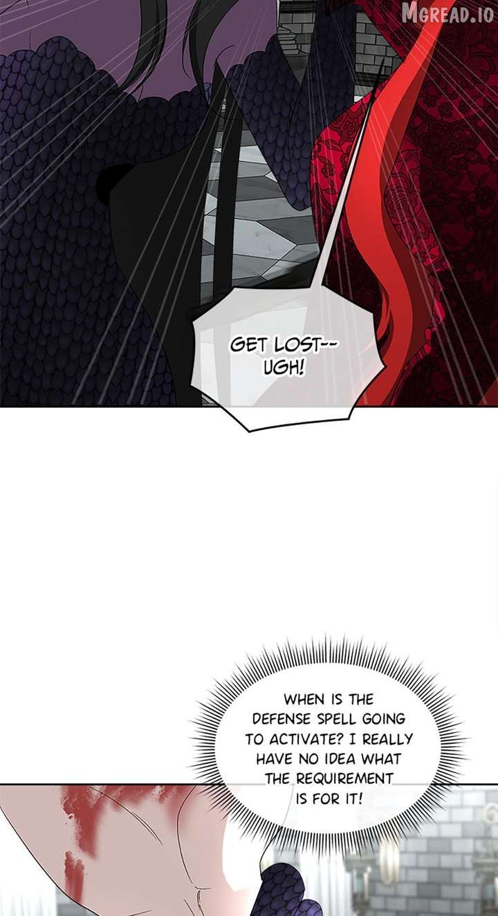 I will temporarily protect the male lead Chapter 94 page 59 - 