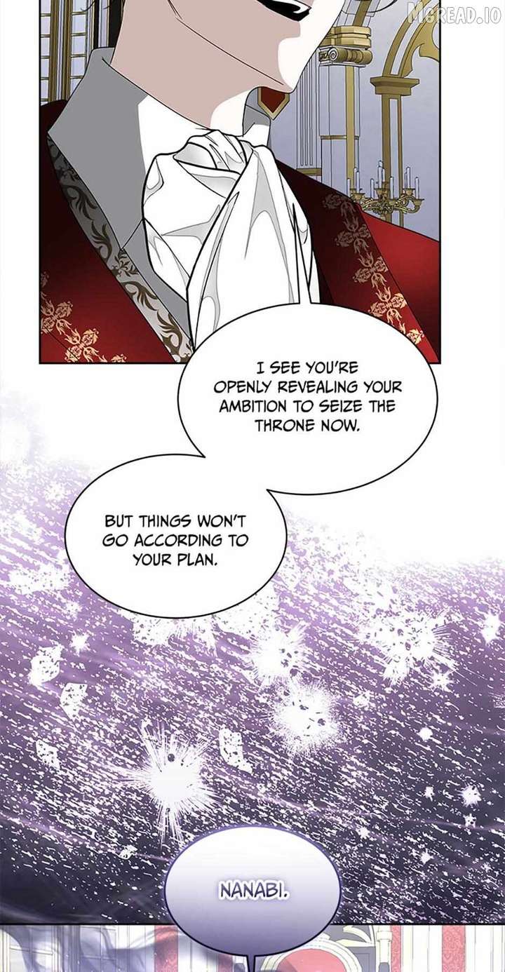 I will temporarily protect the male lead Chapter 94 page 7 - 
