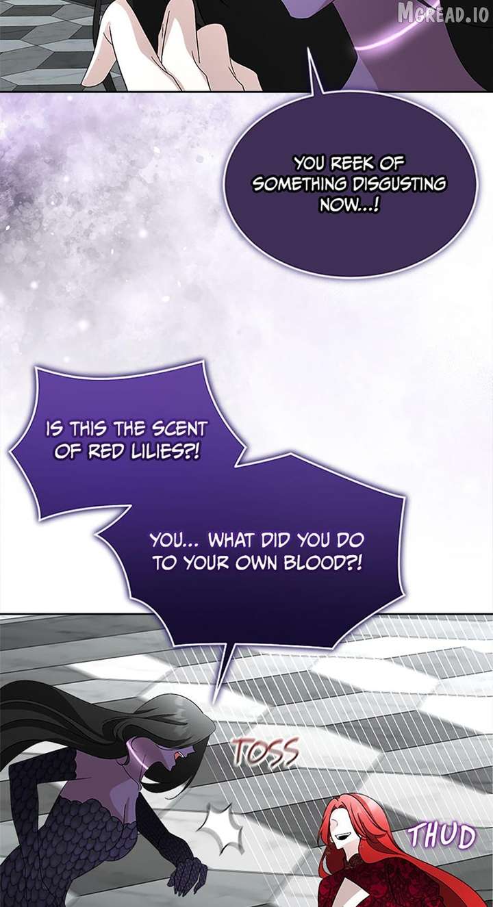 I will temporarily protect the male lead Chapter 94 page 61 - 