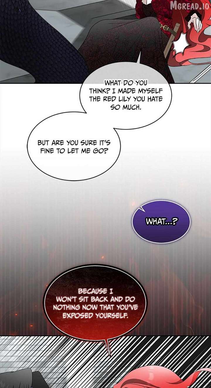 I will temporarily protect the male lead Chapter 94 page 62 - 