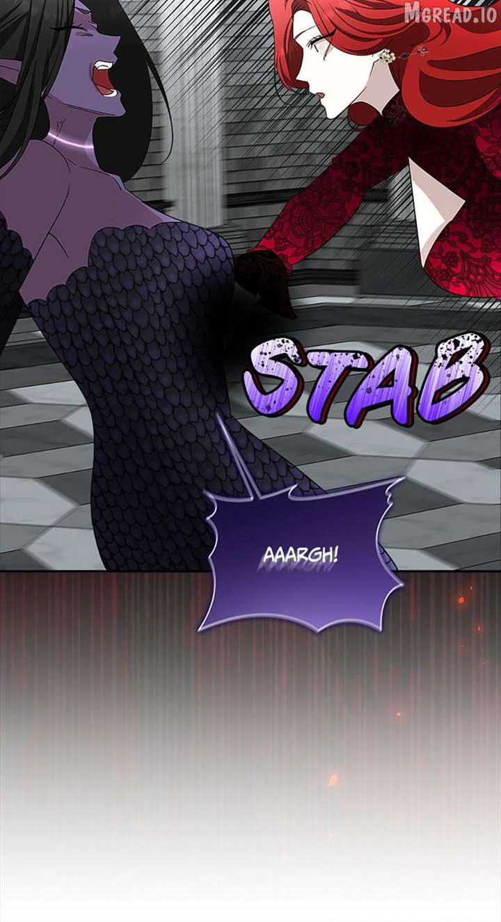 I will temporarily protect the male lead Chapter 94 page 63 - 