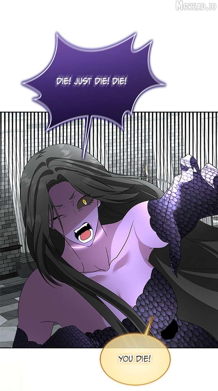 I will temporarily protect the male lead Chapter 94 page 64 - 