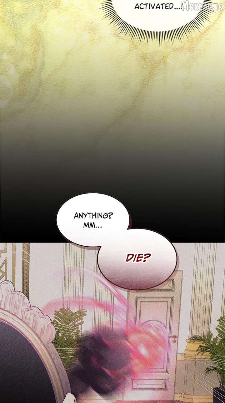 I will temporarily protect the male lead Chapter 94 page 66 - 
