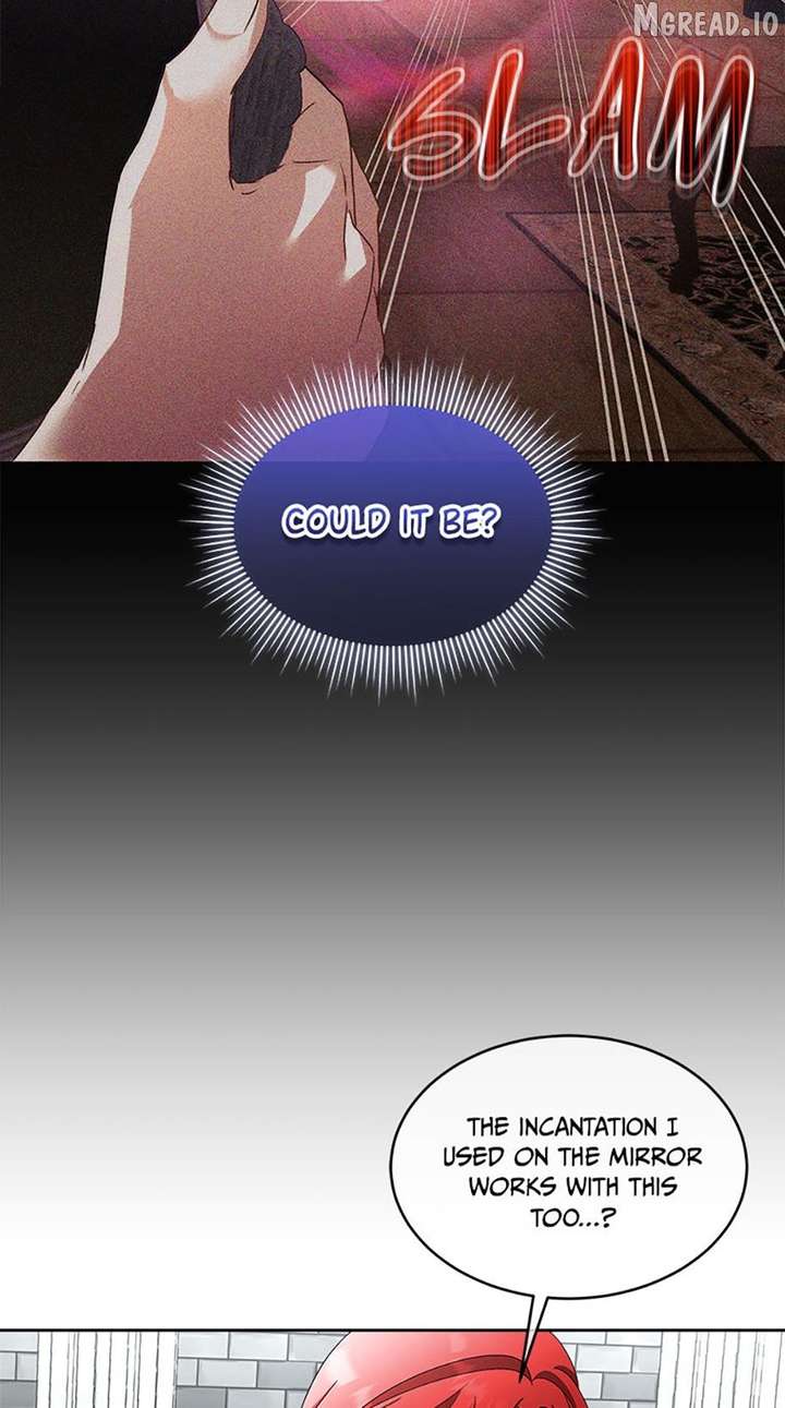 I will temporarily protect the male lead Chapter 94 page 67 - 
