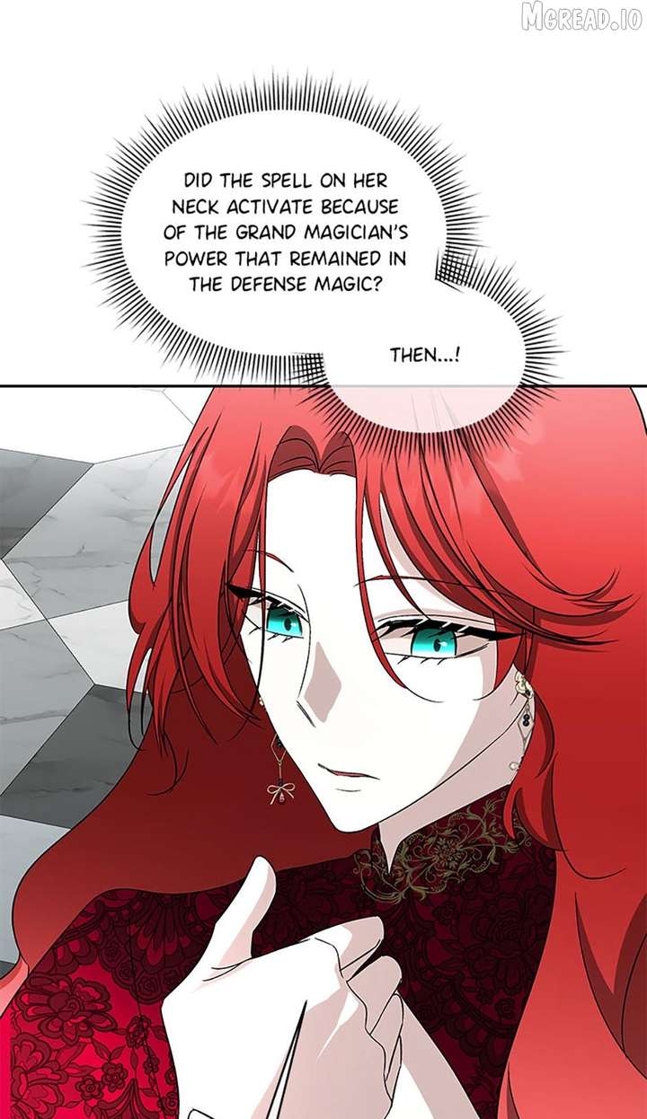 I will temporarily protect the male lead Chapter 94 page 70 - 
