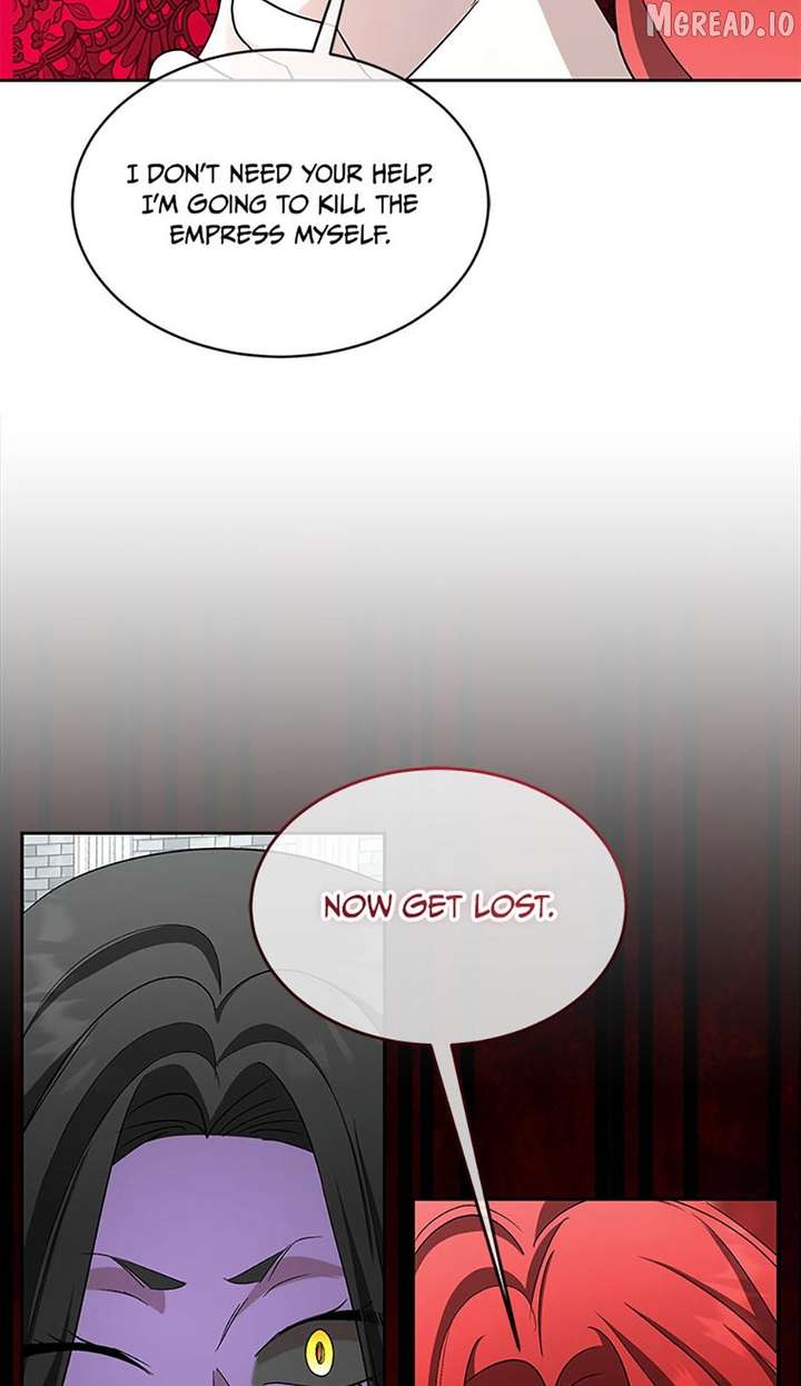 I will temporarily protect the male lead Chapter 94 page 71 - 