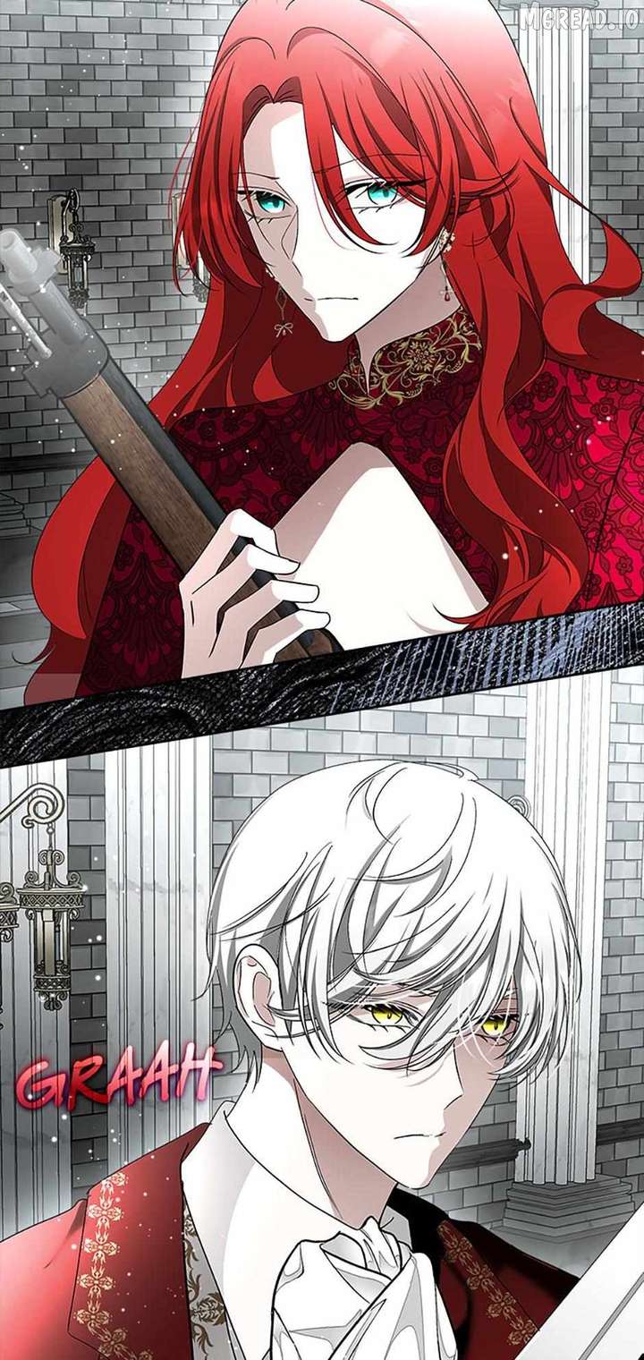 I will temporarily protect the male lead Chapter 94 page 76 - 