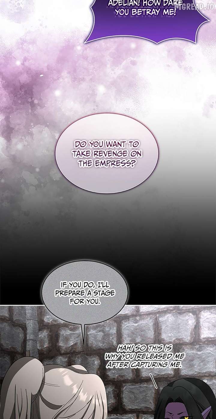 I will temporarily protect the male lead Chapter 94 page 10 - 