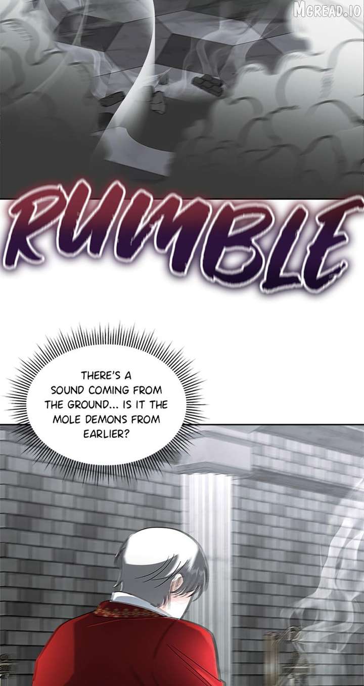 I will temporarily protect the male lead Chapter 95 page 2 - 