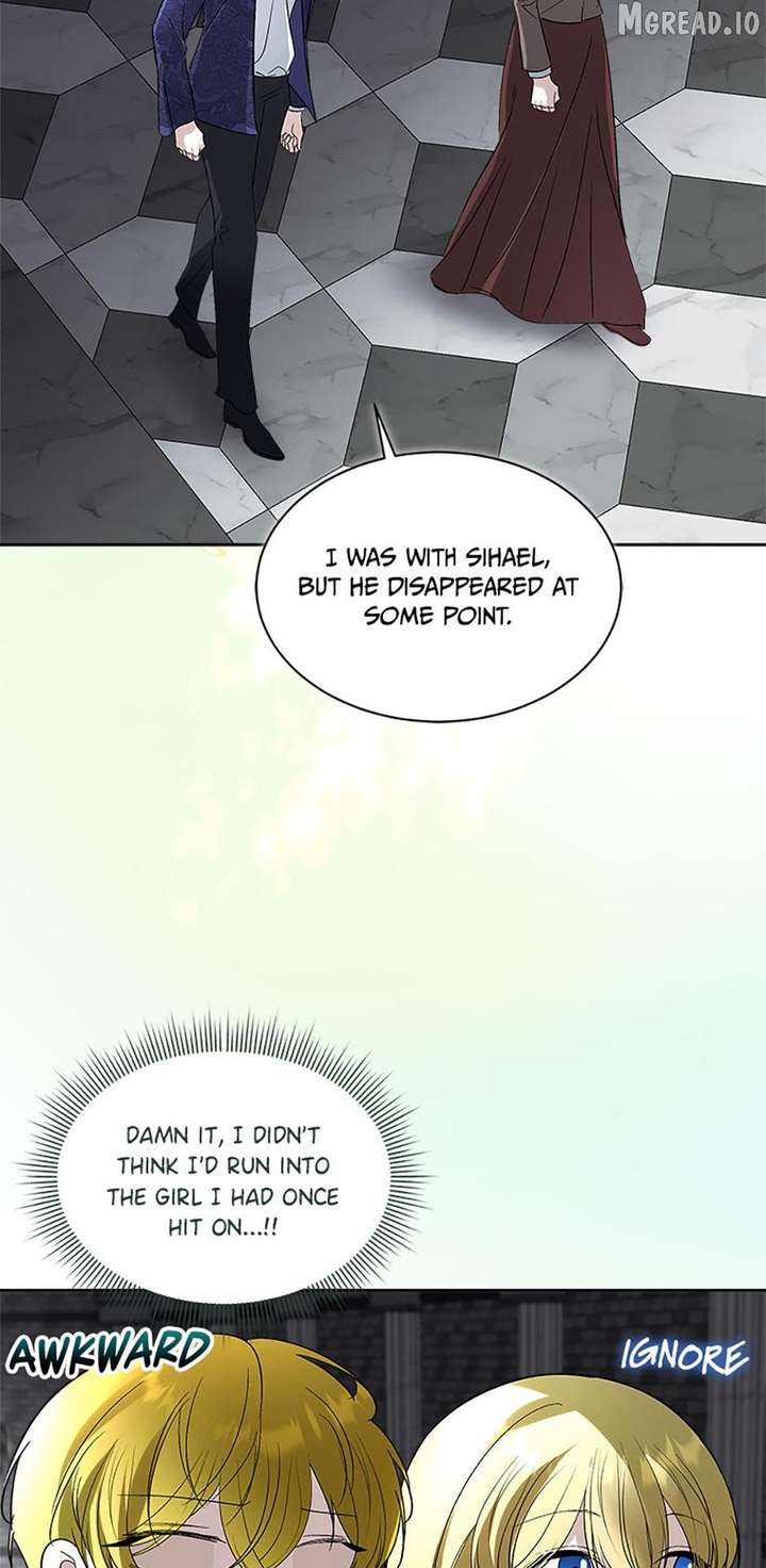 I will temporarily protect the male lead Chapter 95 page 12 - 