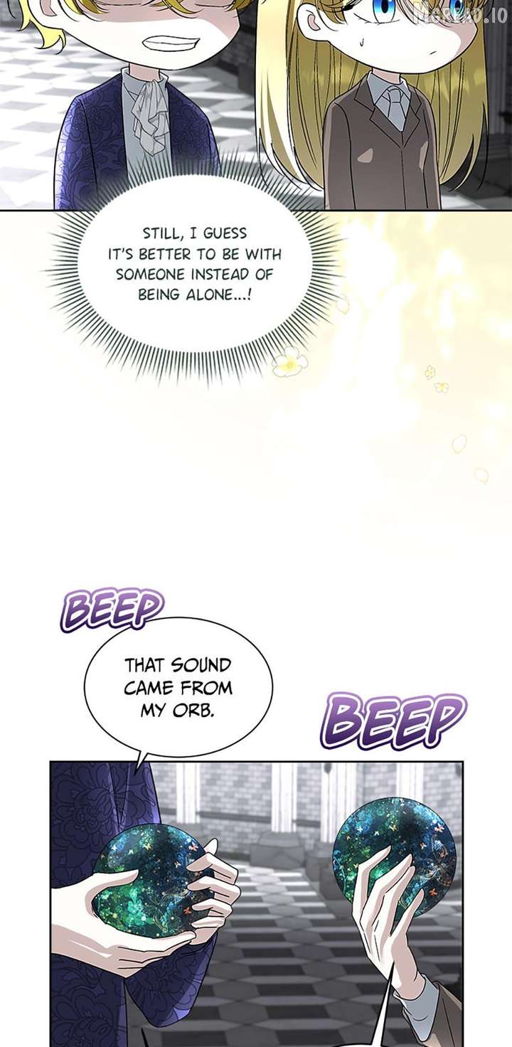I will temporarily protect the male lead Chapter 95 page 13 - 