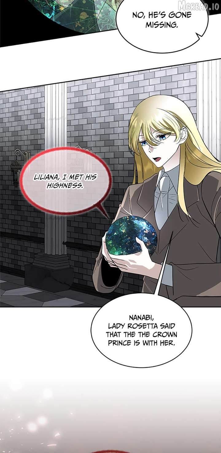 I will temporarily protect the male lead Chapter 95 page 15 - 