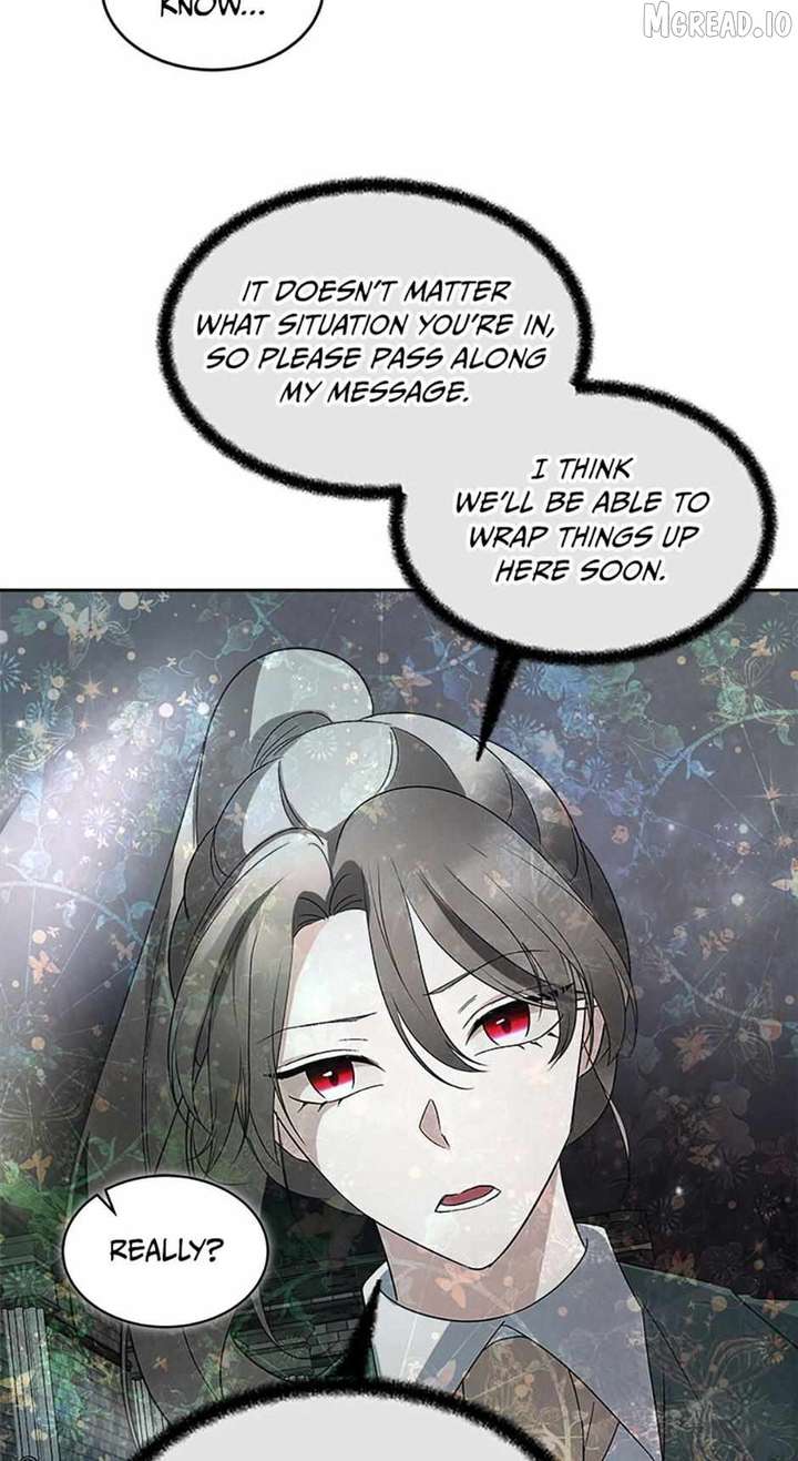 I will temporarily protect the male lead Chapter 95 page 20 - 