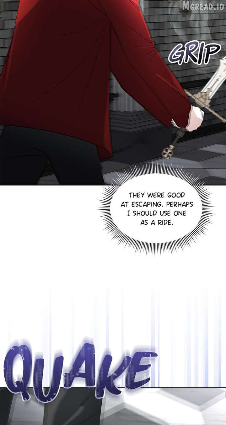 I will temporarily protect the male lead Chapter 95 page 3 - 