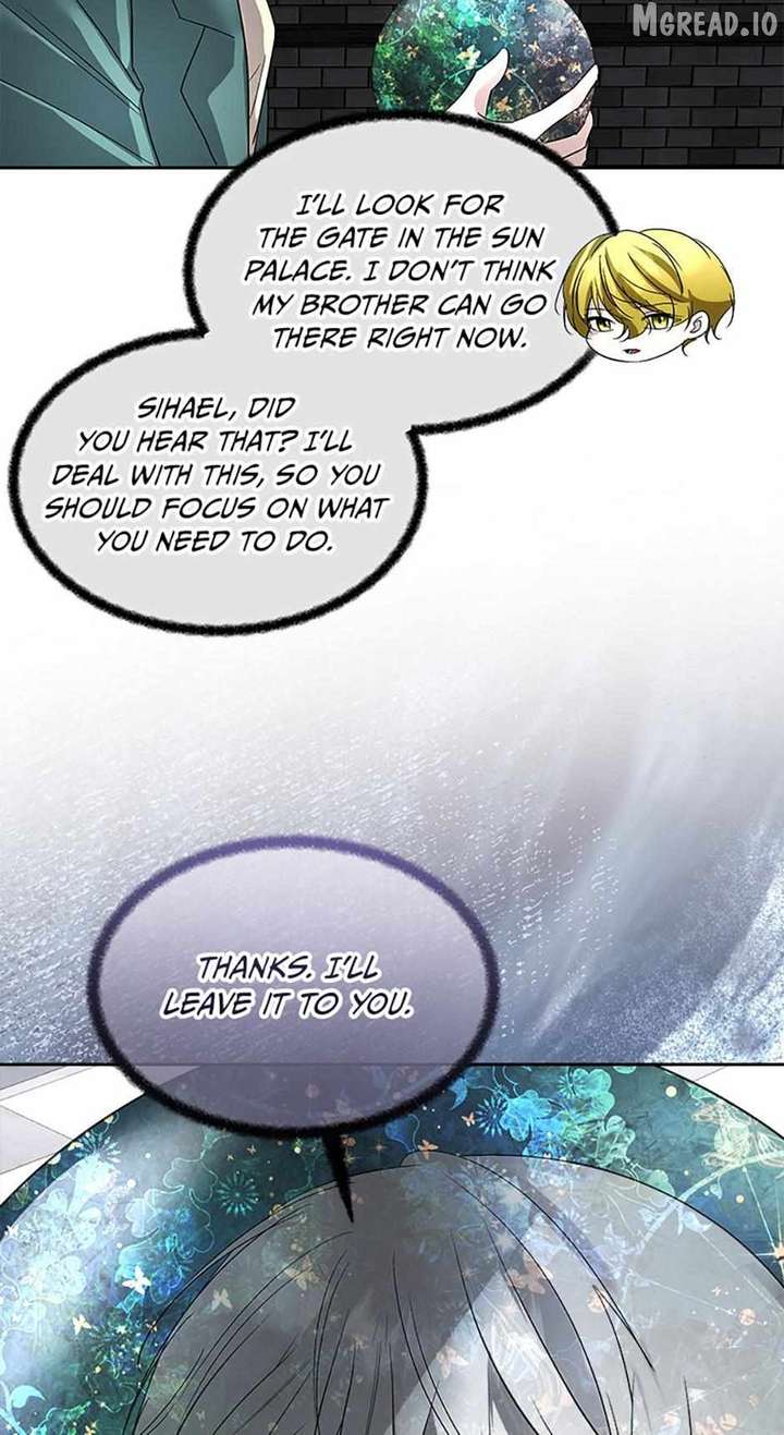 I will temporarily protect the male lead Chapter 95 page 22 - 