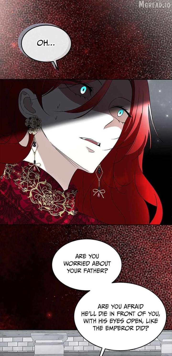 I will temporarily protect the male lead Chapter 95 page 27 - 
