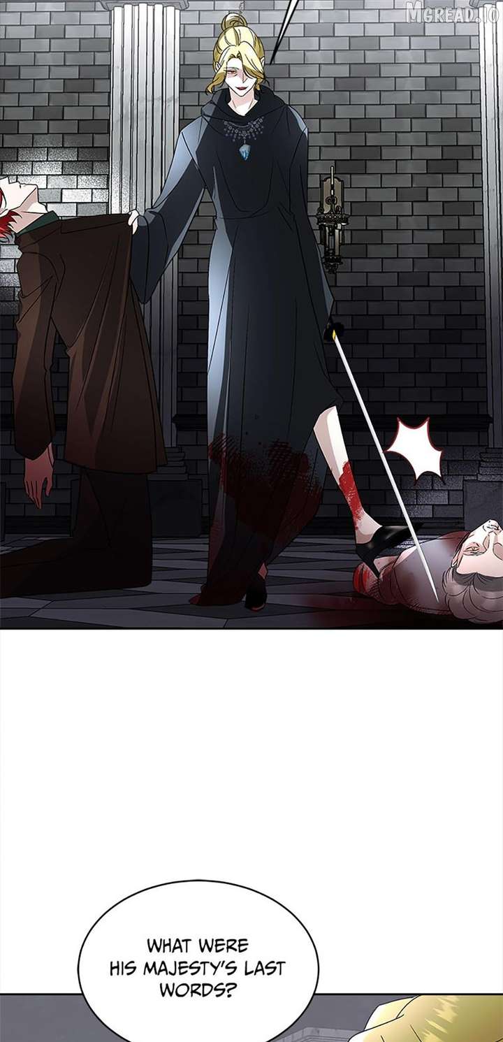 I will temporarily protect the male lead Chapter 95 page 28 - 