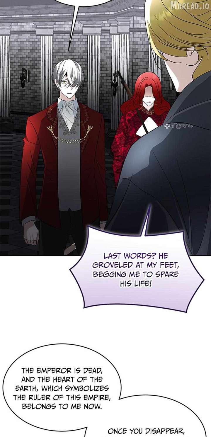I will temporarily protect the male lead Chapter 95 page 29 - 