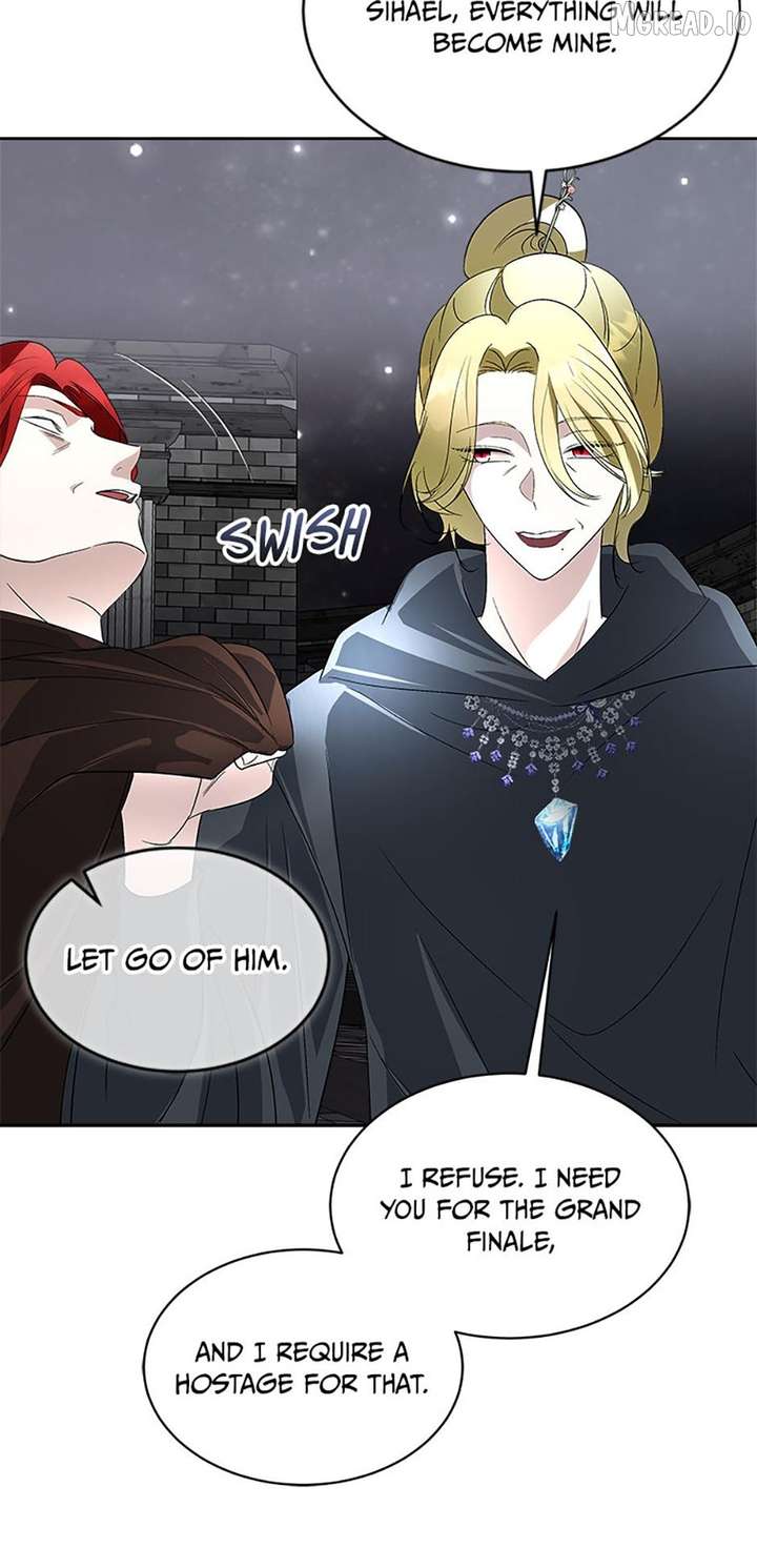 I will temporarily protect the male lead Chapter 95 page 30 - 