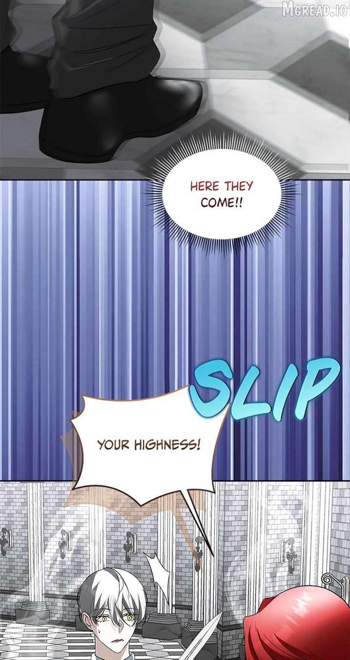 I will temporarily protect the male lead Chapter 95 page 4 - 