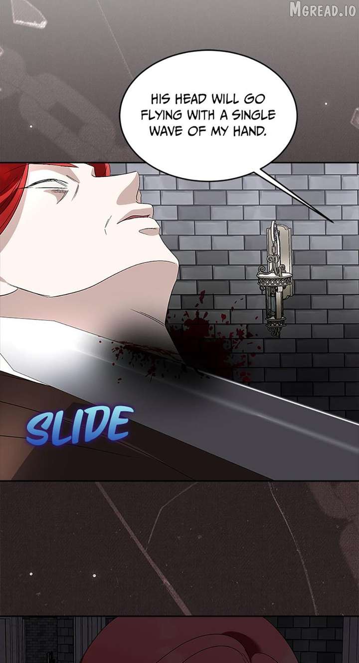 I will temporarily protect the male lead Chapter 95 page 32 - 