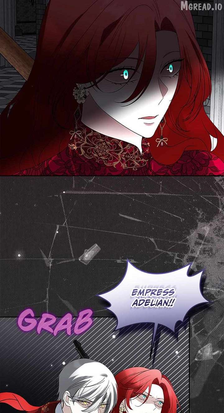 I will temporarily protect the male lead Chapter 95 page 33 - 