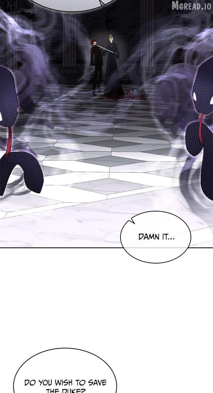 I will temporarily protect the male lead Chapter 95 page 35 - 