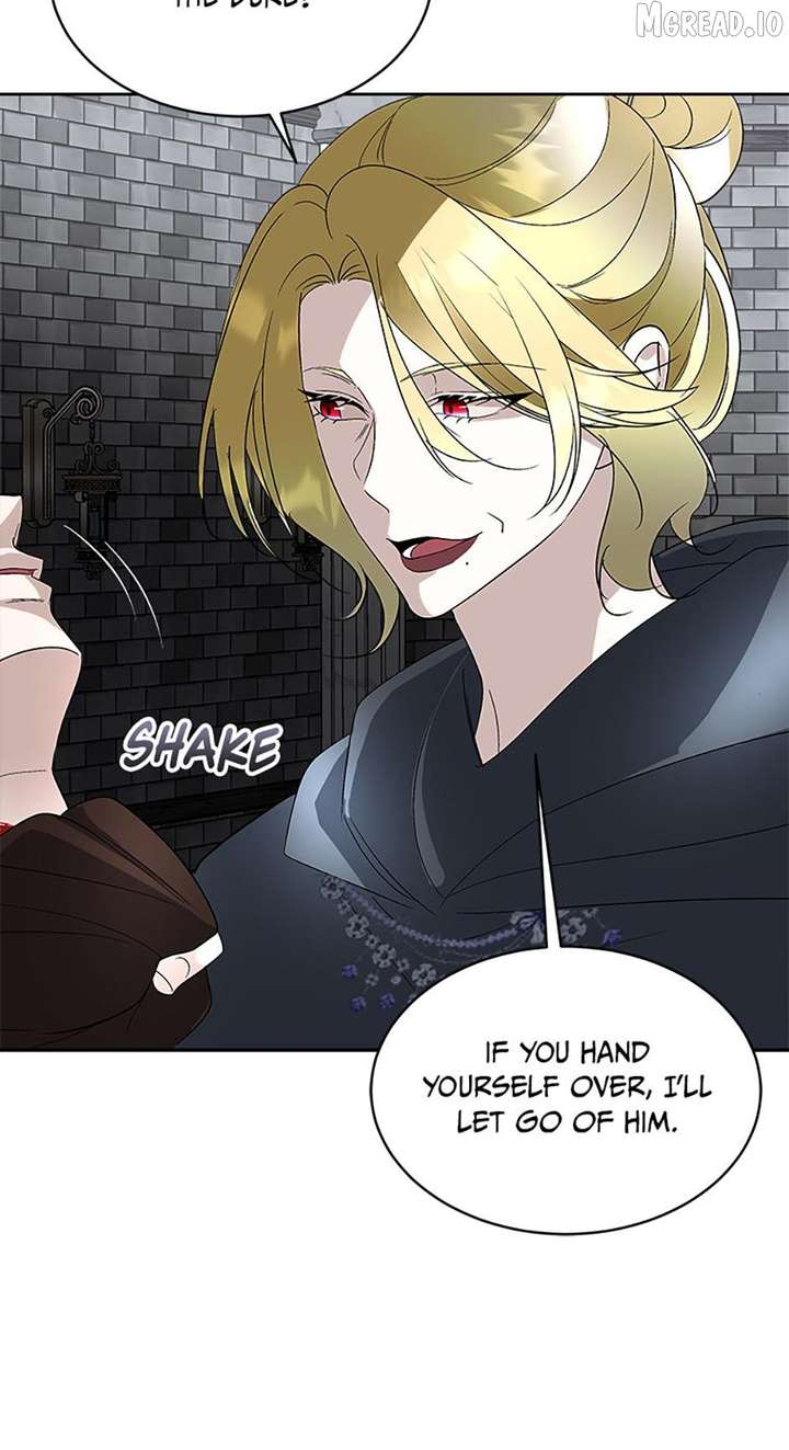 I will temporarily protect the male lead Chapter 95 page 36 - 