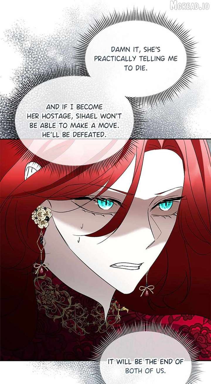 I will temporarily protect the male lead Chapter 95 page 37 - 