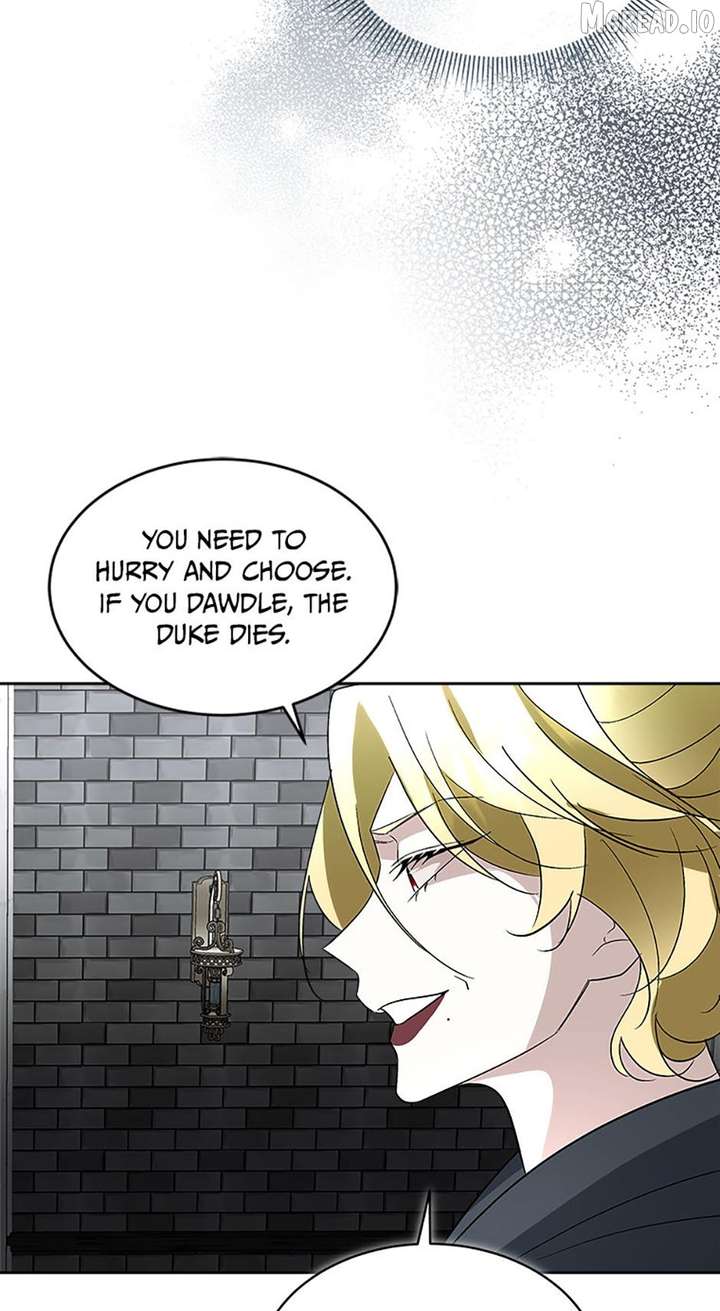 I will temporarily protect the male lead Chapter 95 page 38 - 