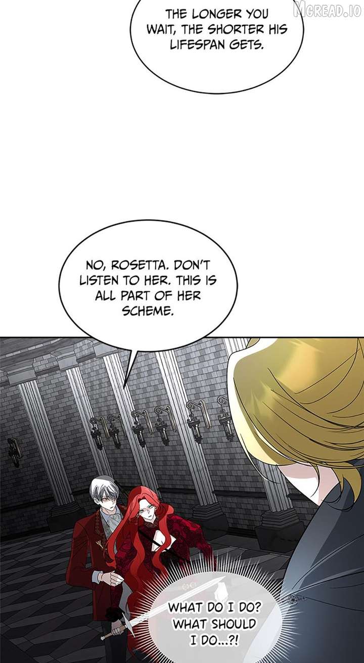 I will temporarily protect the male lead Chapter 95 page 39 - 