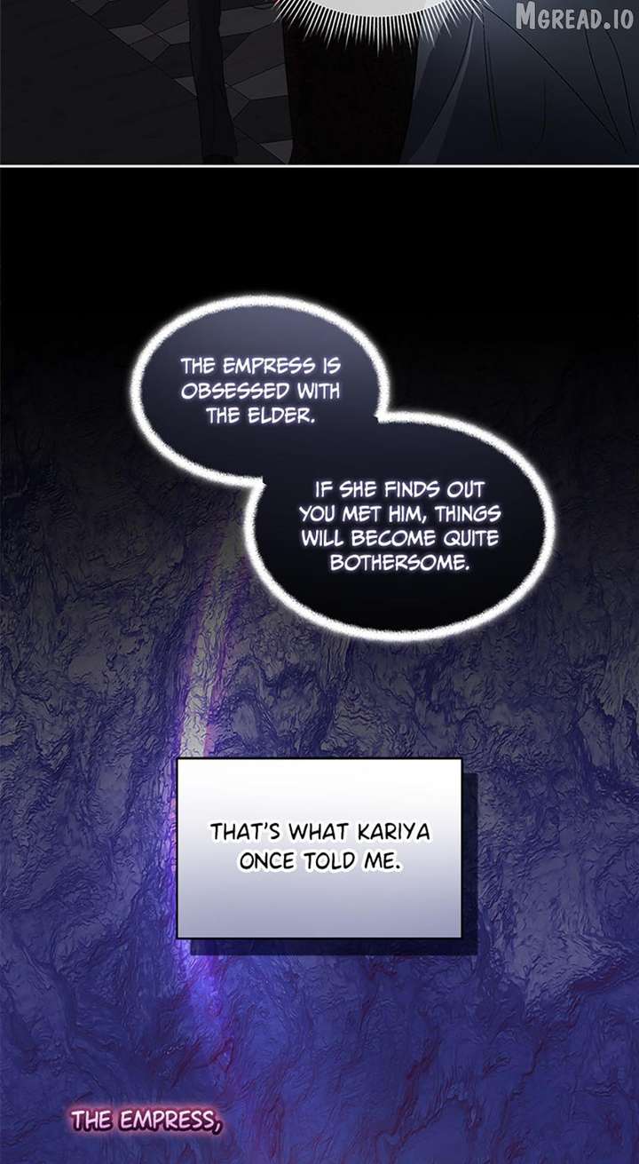 I will temporarily protect the male lead Chapter 95 page 40 - 