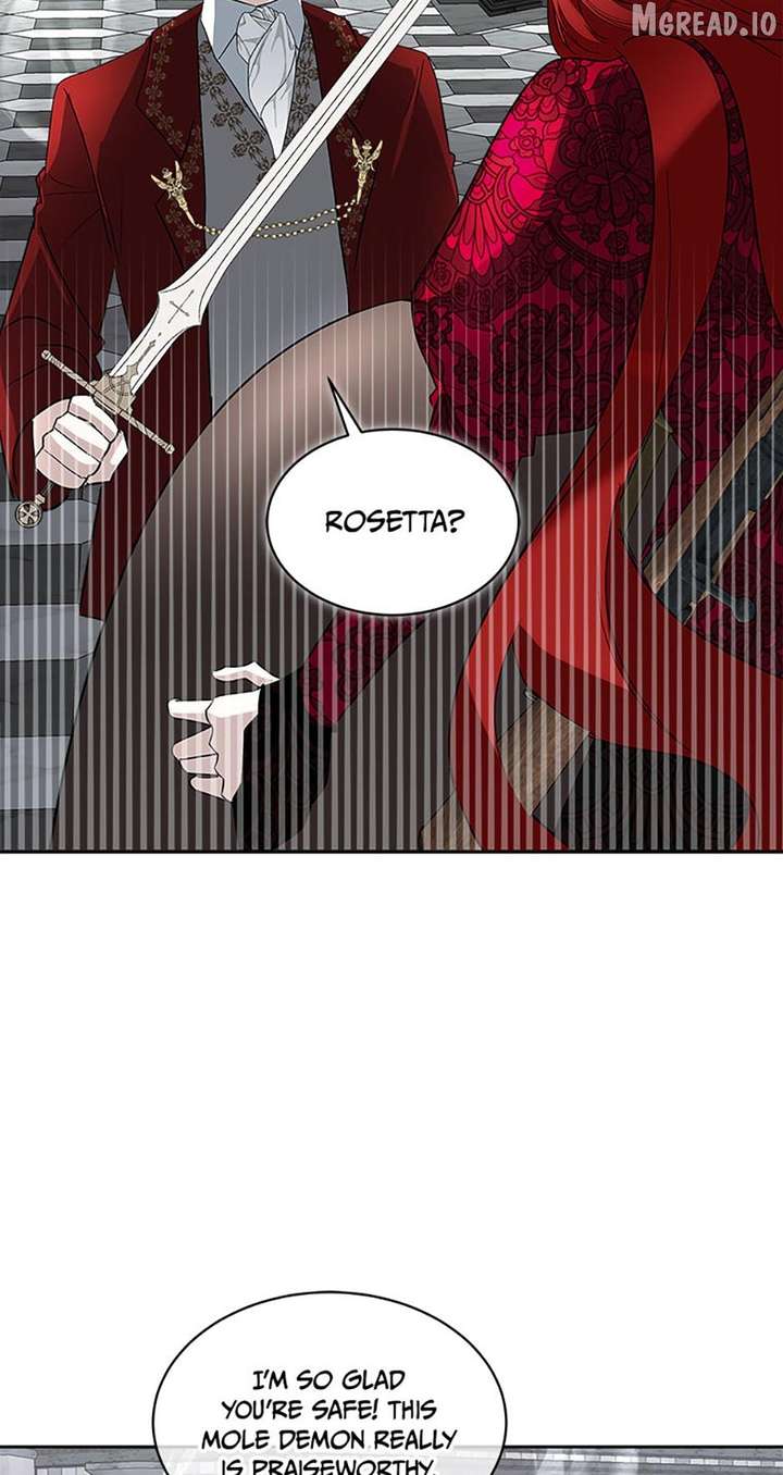 I will temporarily protect the male lead Chapter 95 page 5 - 