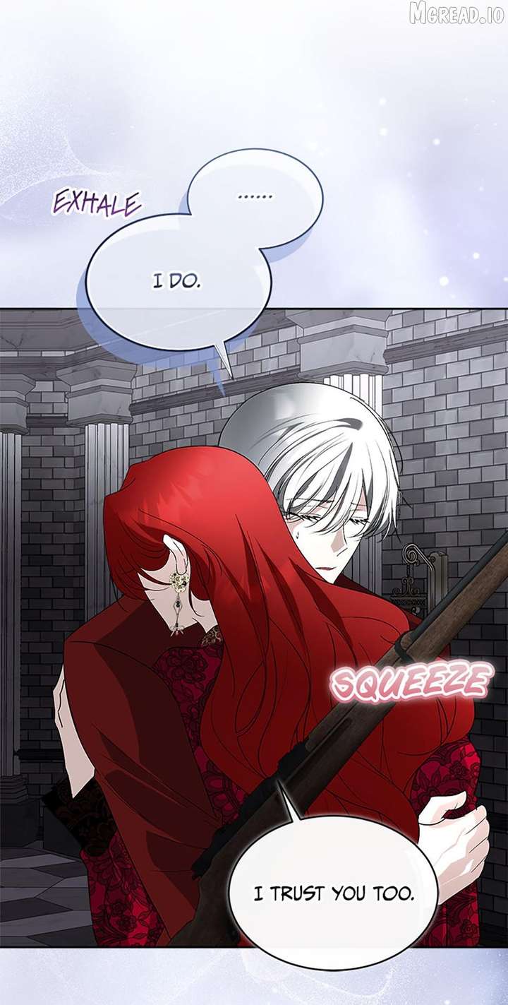 I will temporarily protect the male lead Chapter 95 page 44 - 