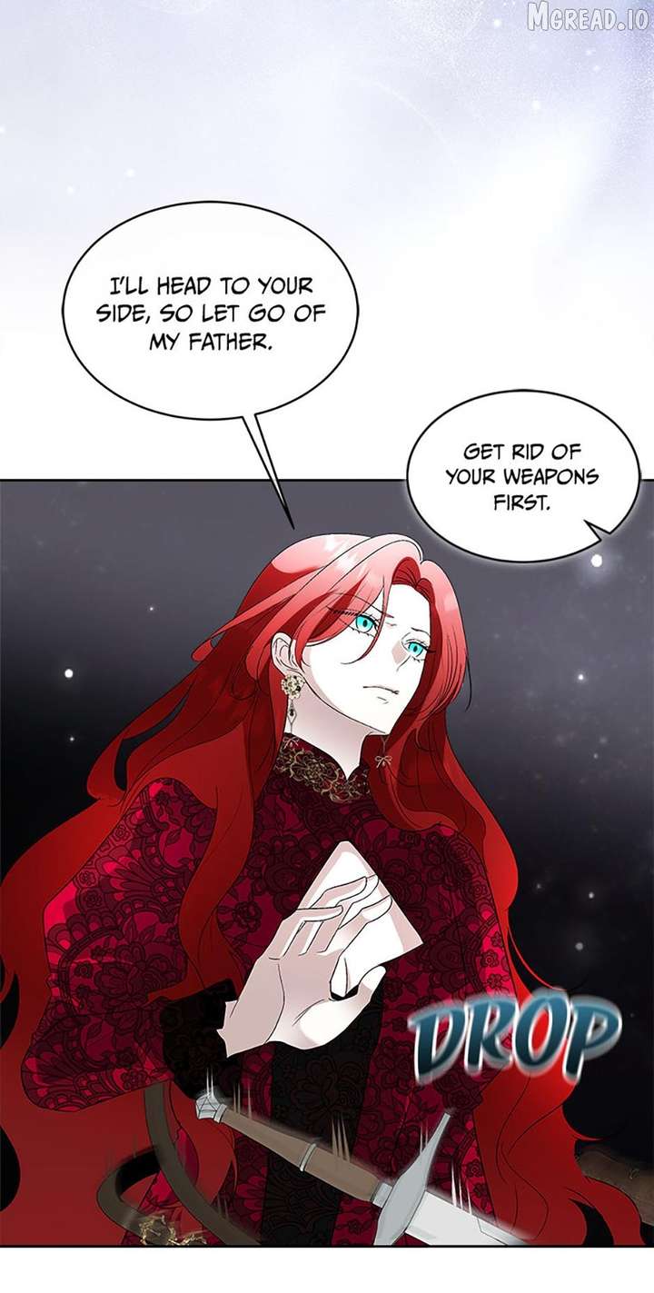 I will temporarily protect the male lead Chapter 95 page 45 - 